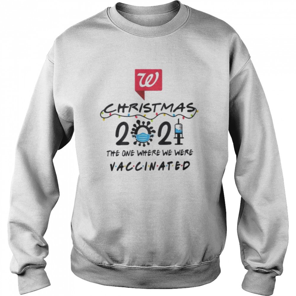 walgreens-christmas-2025-the-one-where-we-here-vaccinated-shirt-6cvmm1ub Walgreens Christmas 2025 the one where we here Vaccinated shirt
