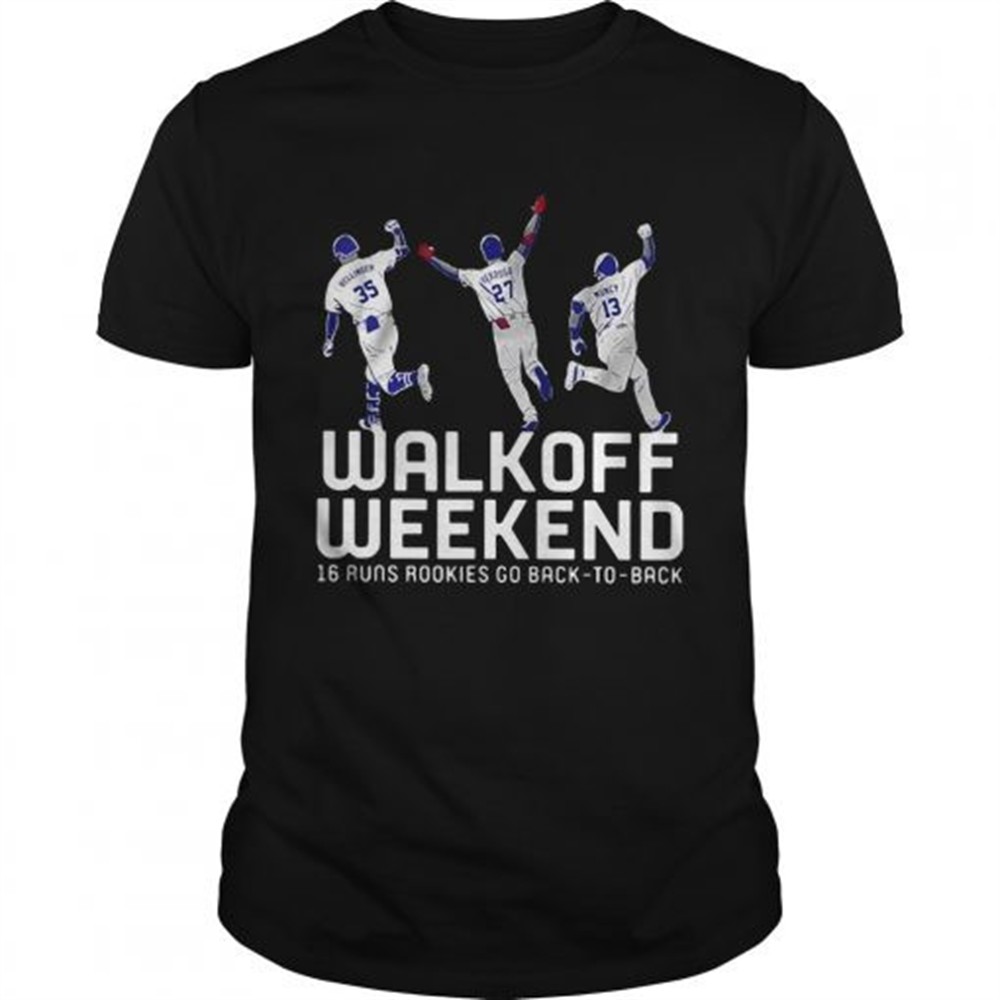 walk-off-weekend-16-runs-rookies-go-back-shirt-4z29ijwi Walk off weekend 16 runs rookies go back shirt