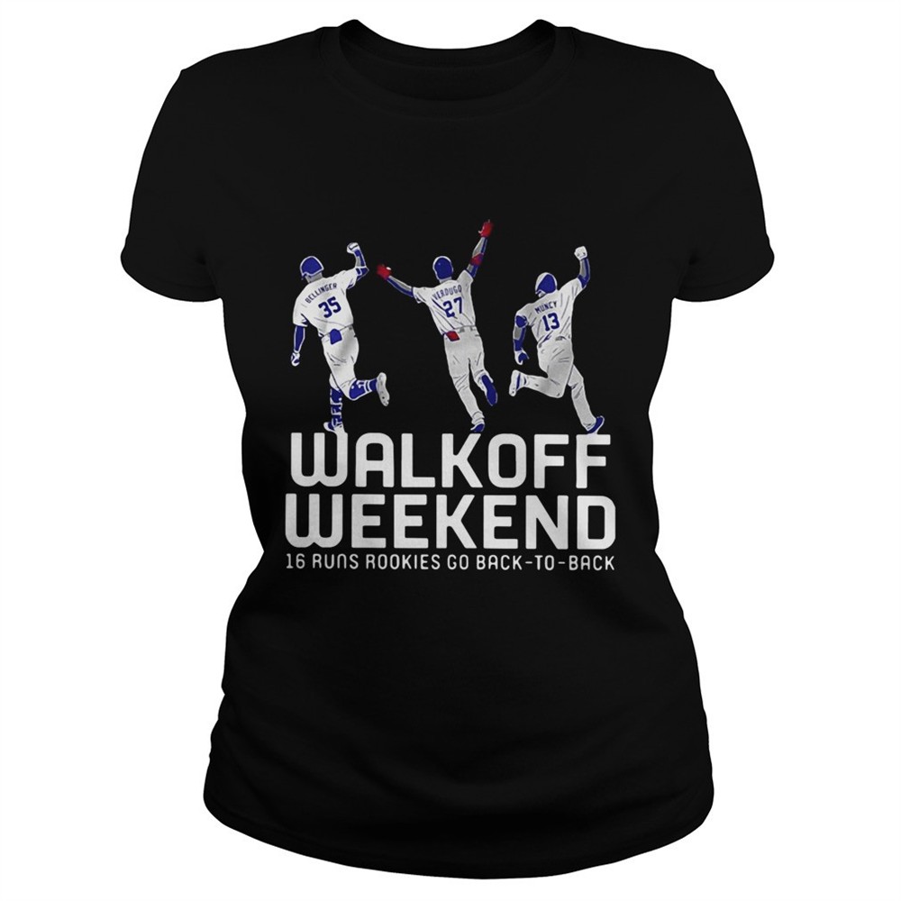 walk-off-weekend-16-runs-rookies-go-back-shirt-4z29ijwi Walk off weekend 16 runs rookies go back shirt
