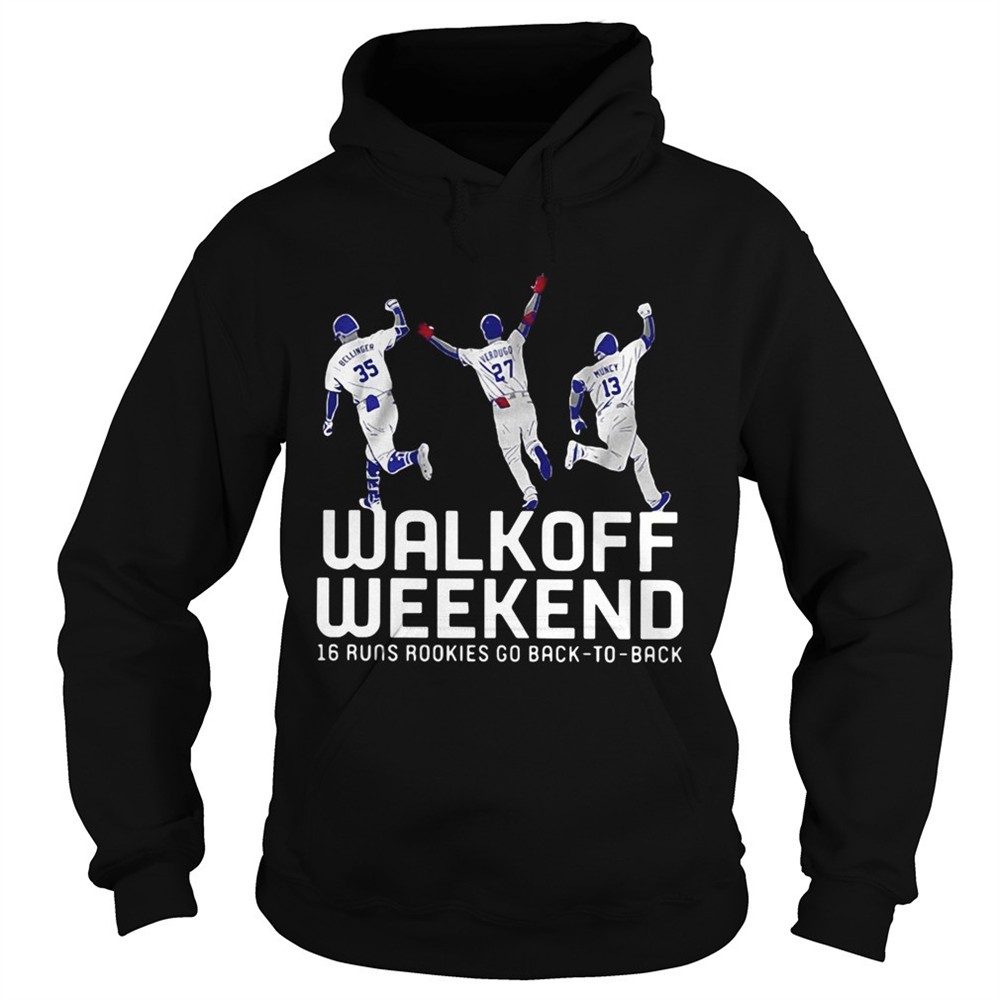 walk-off-weekend-16-runs-rookies-go-back-shirt-4z29ijwi Walk off weekend 16 runs rookies go back shirt