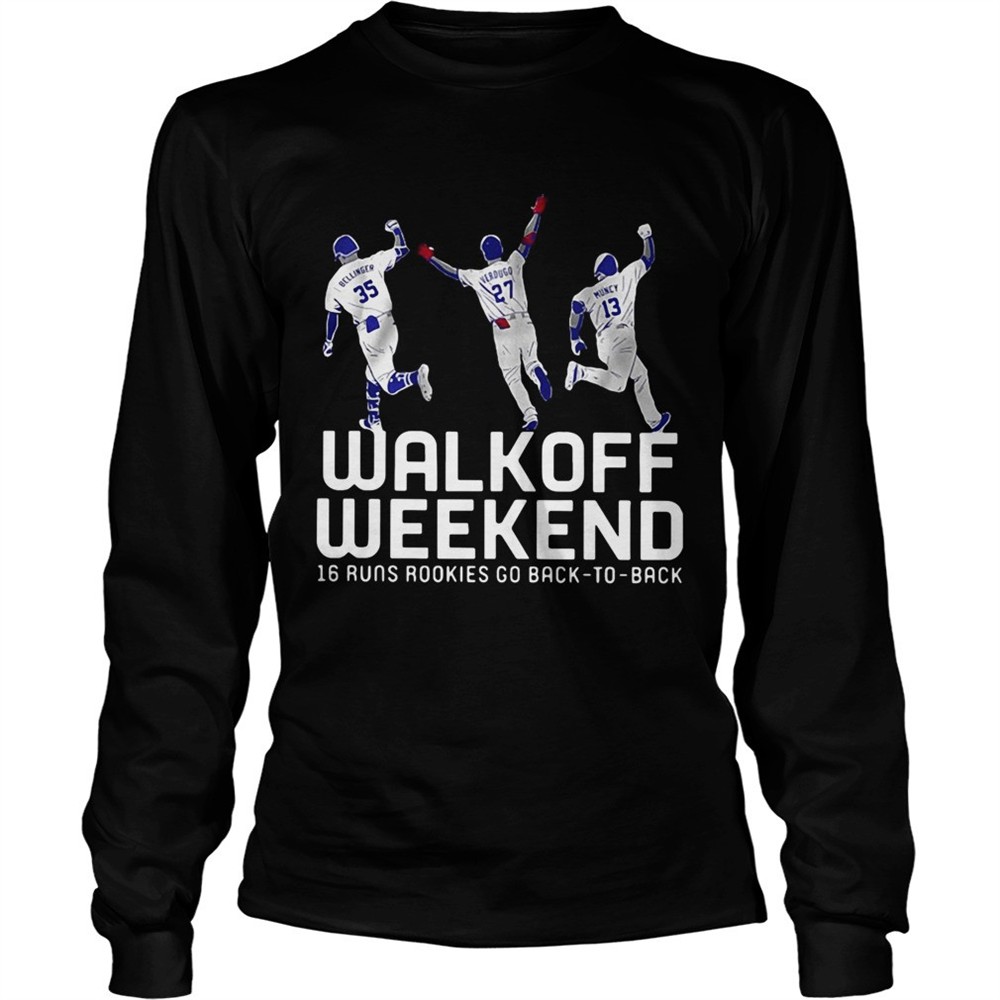 walk-off-weekend-16-runs-rookies-go-back-shirt-4z29ijwi Walk off weekend 16 runs rookies go back shirt