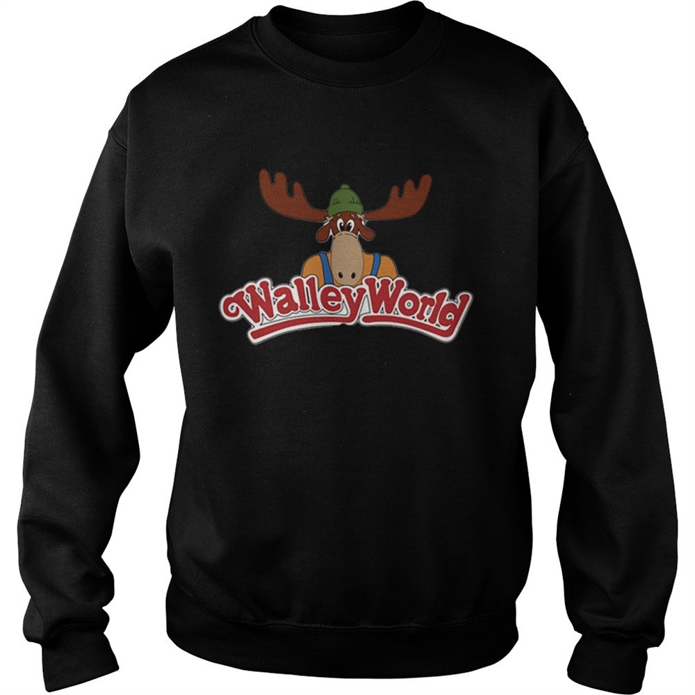 Walley World Vacation Movie shirt