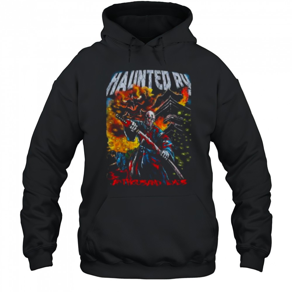 Warren Lotas A Thousand Eyes T shirts