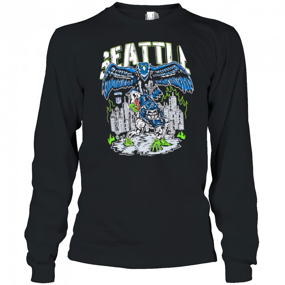 warren-lotas-x-seattle-seahawks-skyline-skeleton-shirt-x0qpd7kp Warren Lotas x Seattle Seahawks Skyline skeleton shirt