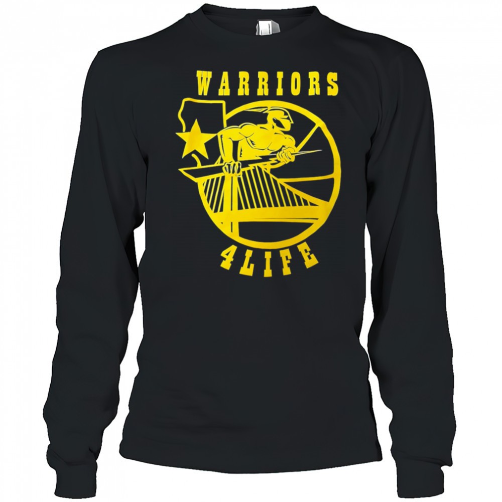 warriors-4-life-logo-shirt-gv8x07j9 Warriors 4 Life logo shirt