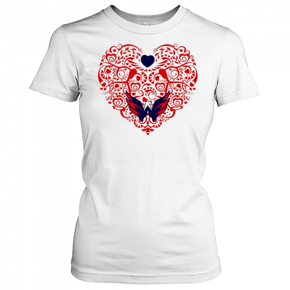 washington-capitals-floral-pattern-heart-logo-shirt-u77qwkf7 Washington Capitals Floral Pattern Heart logo shirt