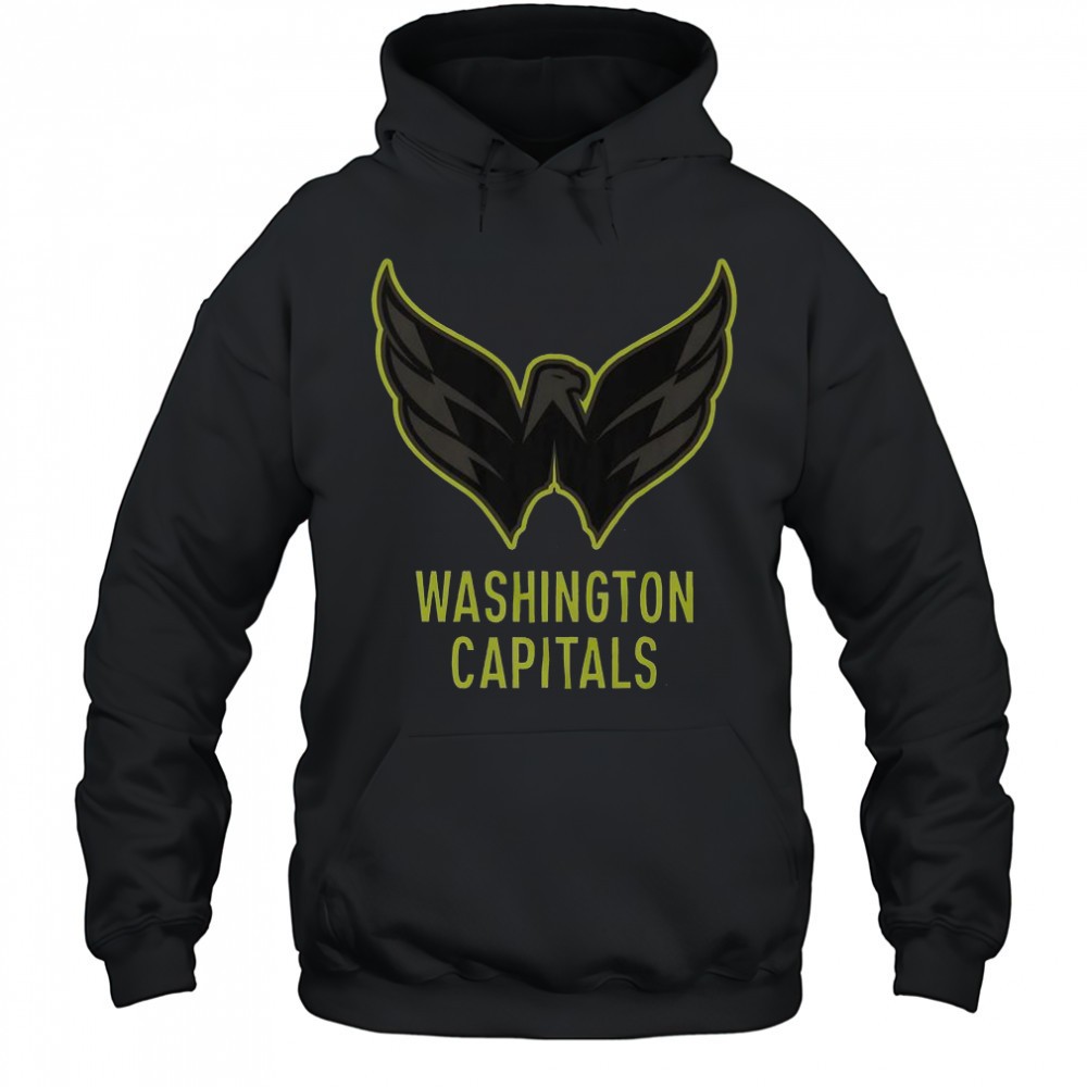 Washington Capitals Highlight Reel T-Shirt