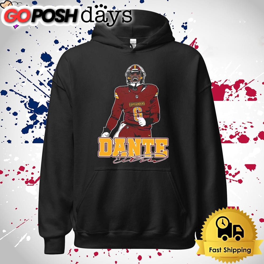 washington-commanders-dante-fowler-jr-signature-t-shirt-c9smjjsl Washington Commanders Dante Fowler Jr Signature T Shirt