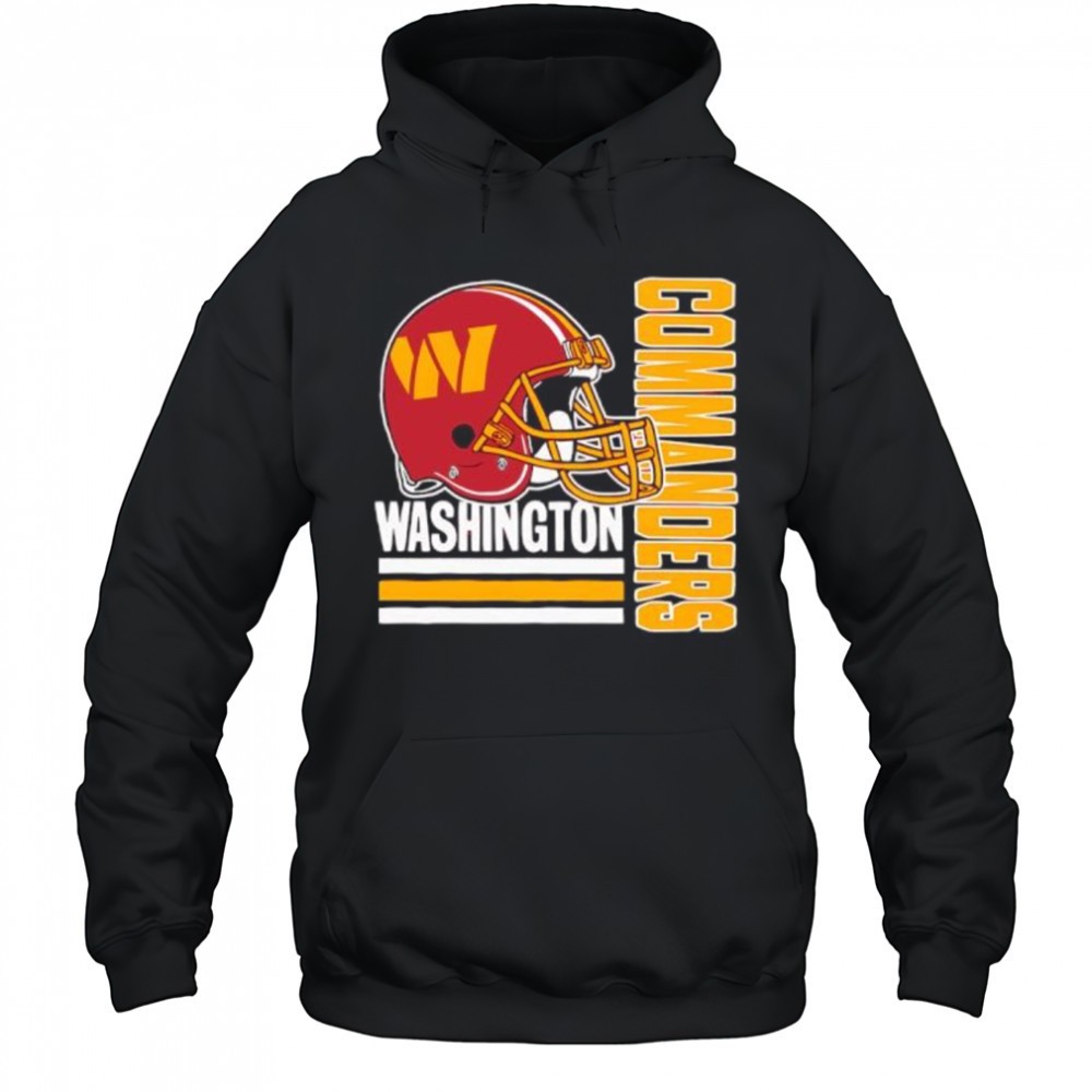 Washington Commanders Helmet shirt