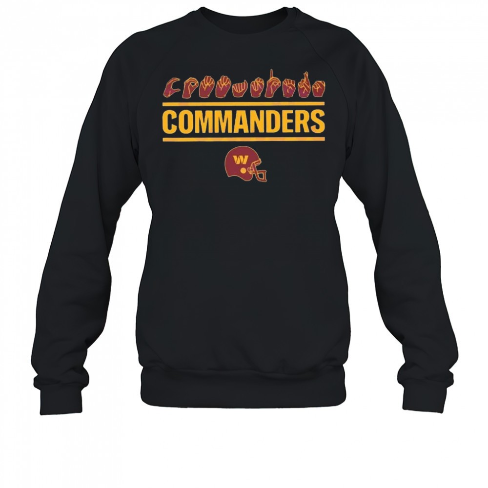 washington-commanders-homage-youth-love-sign-t-shirts-242vtxe1 Washington Commanders Homage Youth Love Sign T-Shirts