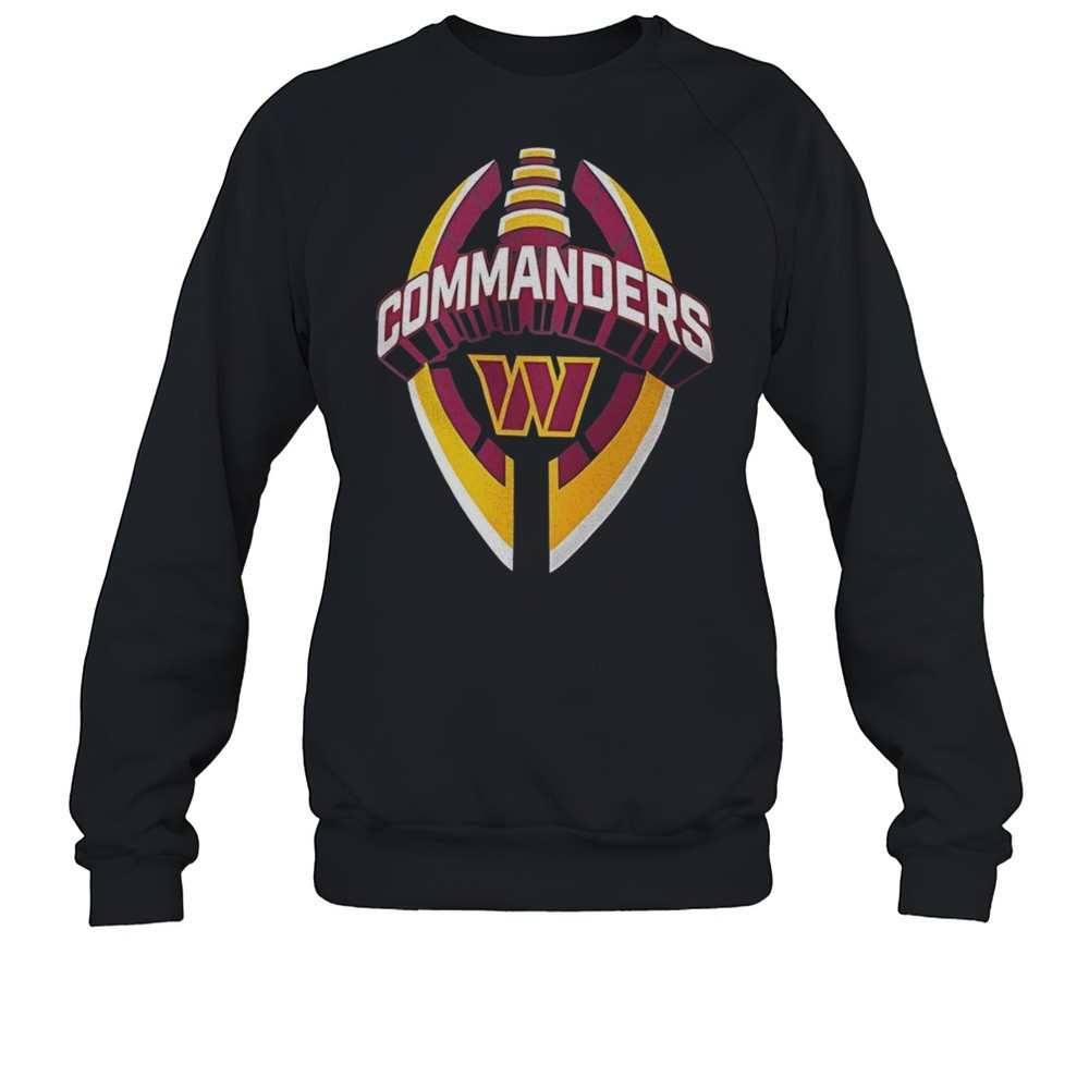 Washington Commanders NFL Football Legend Icon Performance Shirt