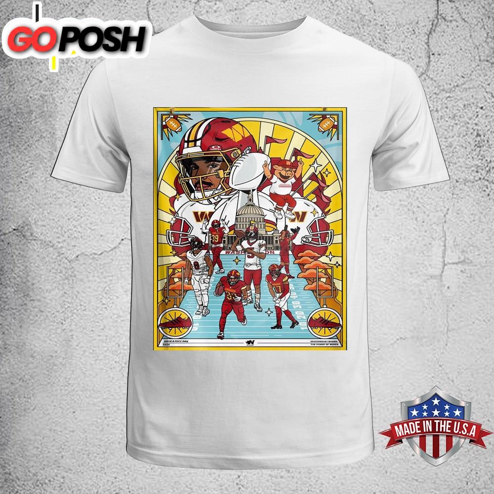 Washington Commanders Unisex T-Shirt