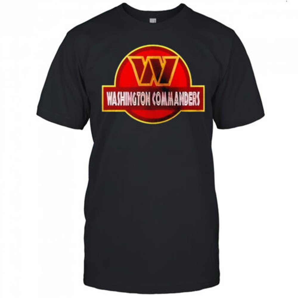 washington-commanders-x-jurassic-park-shirt-m2rust3k Washington Commanders X Jurassic Park Shirt