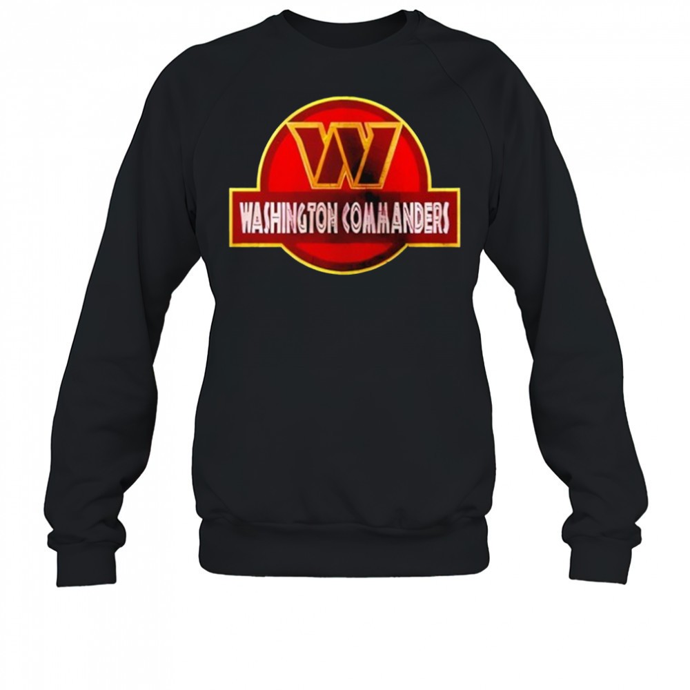 washington-commanders-x-jurassic-park-shirt-m2rust3k Washington Commanders X Jurassic Park Shirt