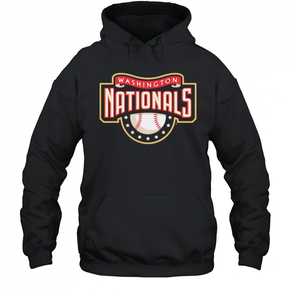 Washington Nationals 05 shirt