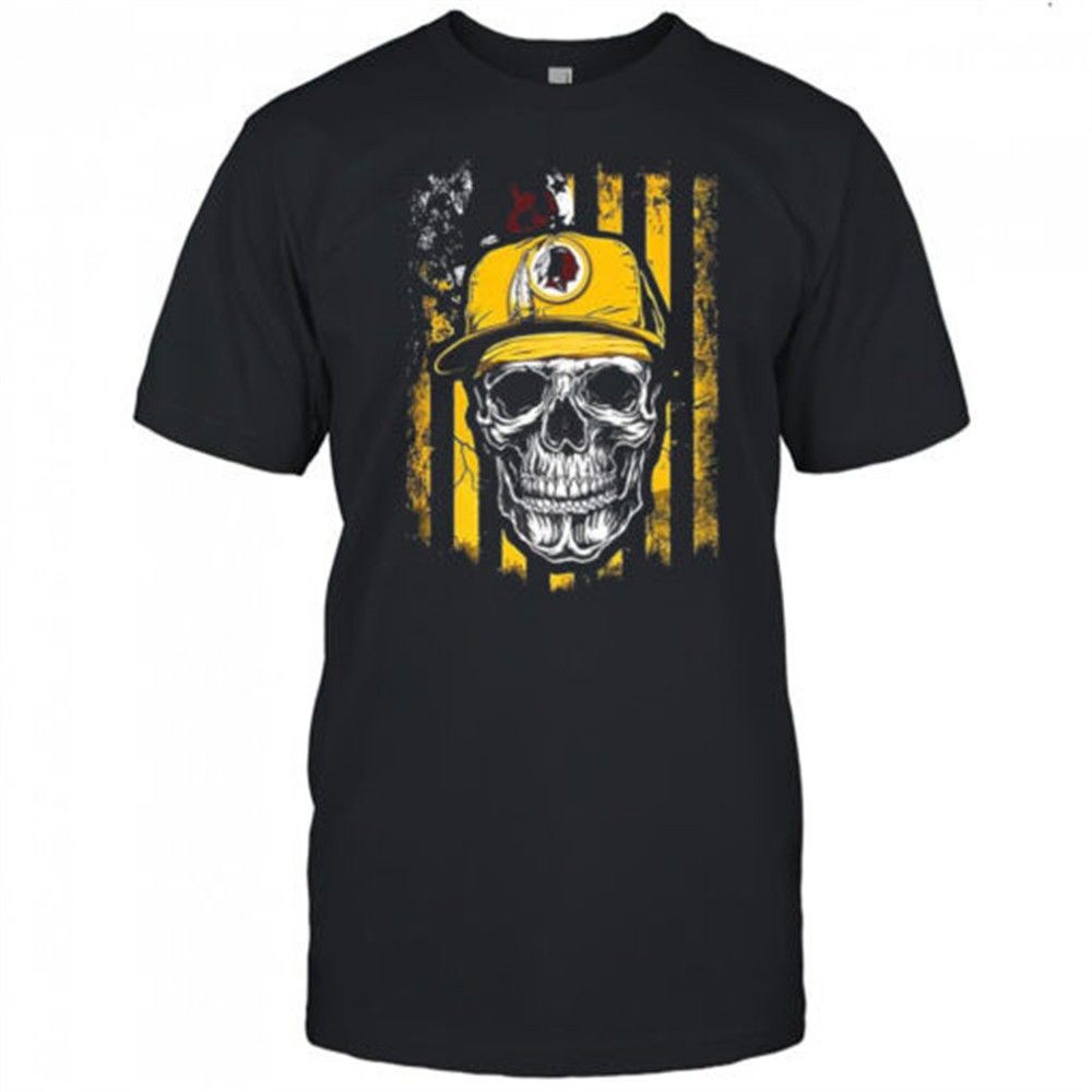 washington-redskins-nfl-skull-american-flag-football-lover-shirt-in2fnkli Washington Redskins NFL skull American flag football lover shirt