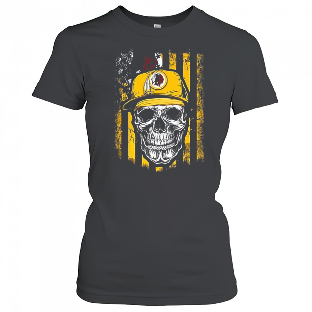 washington-redskins-nfl-skull-american-flag-football-lover-shirt-in2fnkli Washington Redskins NFL skull American flag football lover shirt
