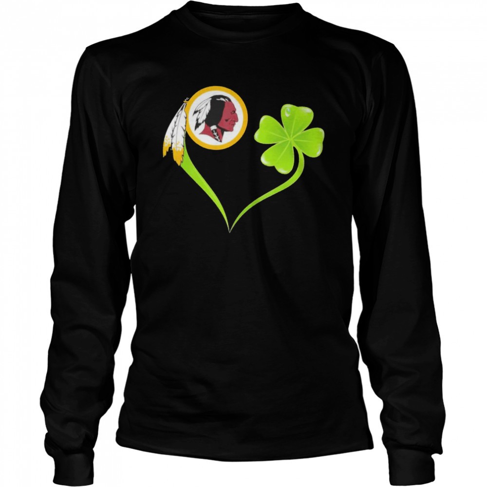 washington-redskins-shamrock-heart-st-patricks-day-shirt-i7k6wtqb Washington Redskins shamrock heart St Patricks day shirt