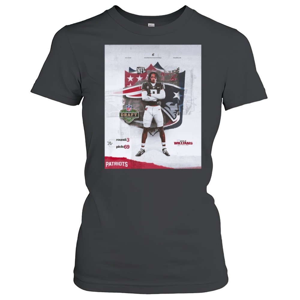 washington-state-cougars-football-kyle-williams-nfl-draft-2025-the-pick-is-in-ro-x5oxw2i0 Washington State Cougars football Kyle Williams NFL Draft 2025 The Pick Is In Round 3 Pick 69 Poster t-shirt