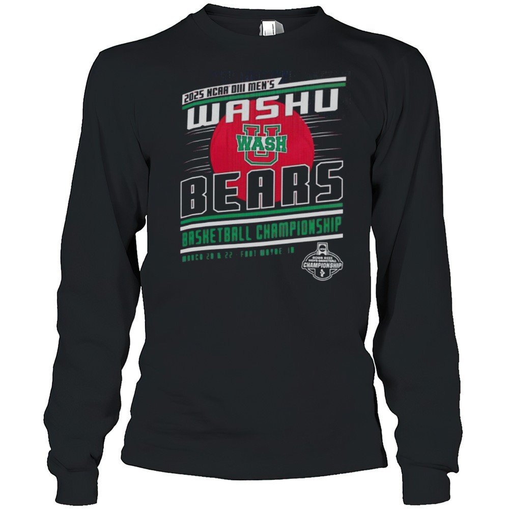 washu-bears-mens-basketball-champions-logo-2025-ncaa-division-iii-shirt-jks9f82i Washu Bears Mens Basketball Champions Logo 2025 NCAA Division III Shirt