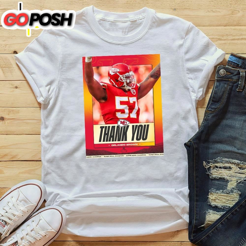 We Are Kansas City Chiefs Thank You For The Memories The Champions T-Shirt Unisex