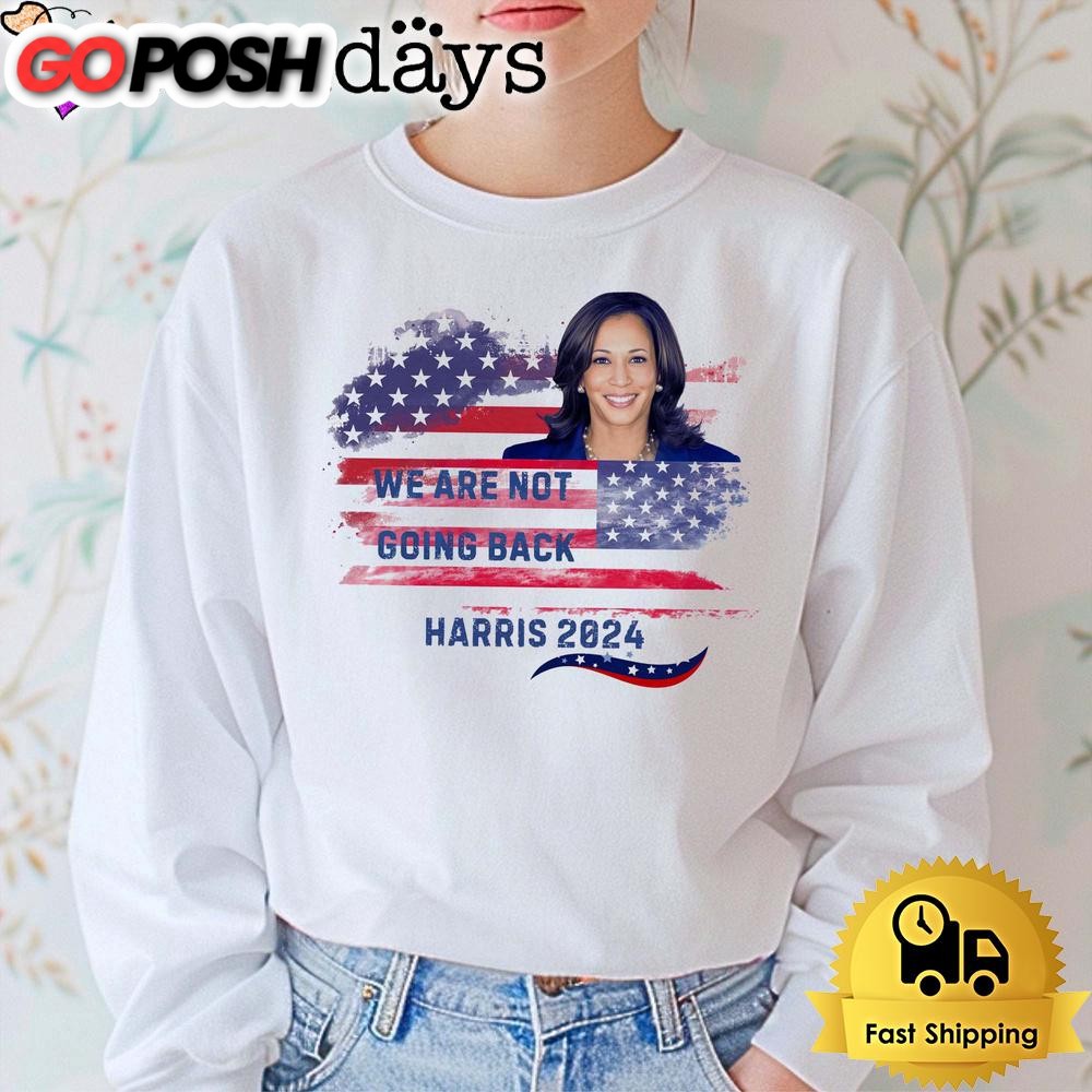 we-are-not-going-back-harris-2024-t-shirt-hylxamai We Are Not Going Back Harris 2024 T Shirt