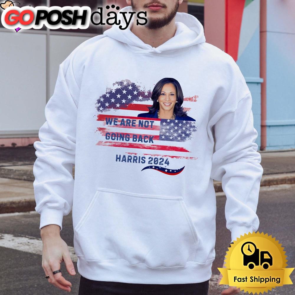 we-are-not-going-back-harris-2024-t-shirt-hylxamai We Are Not Going Back Harris 2024 T Shirt