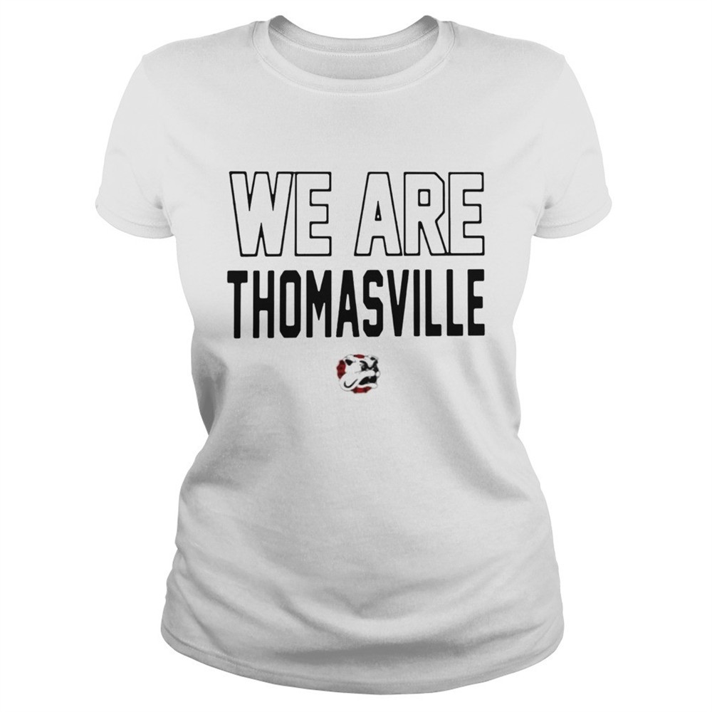 we-are-thomasville-shirt-zjqfdo0c We Are Thomasville shirt