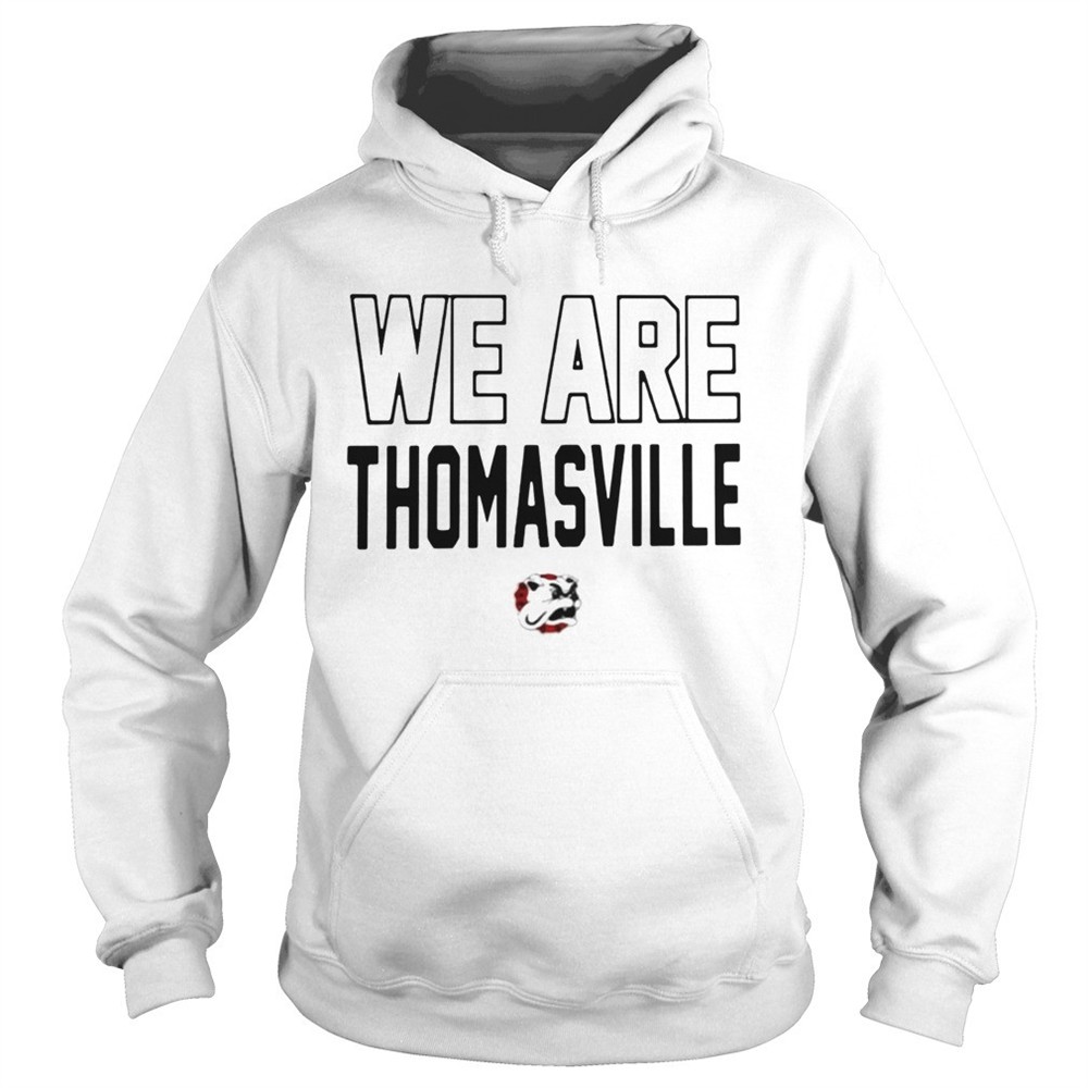we-are-thomasville-shirt-zjqfdo0c We Are Thomasville shirt