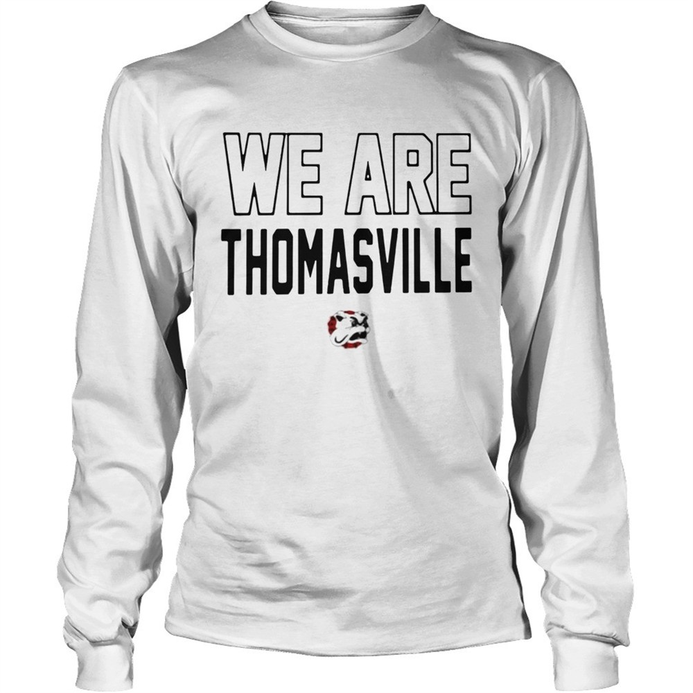 we-are-thomasville-shirt-zjqfdo0c We Are Thomasville shirt