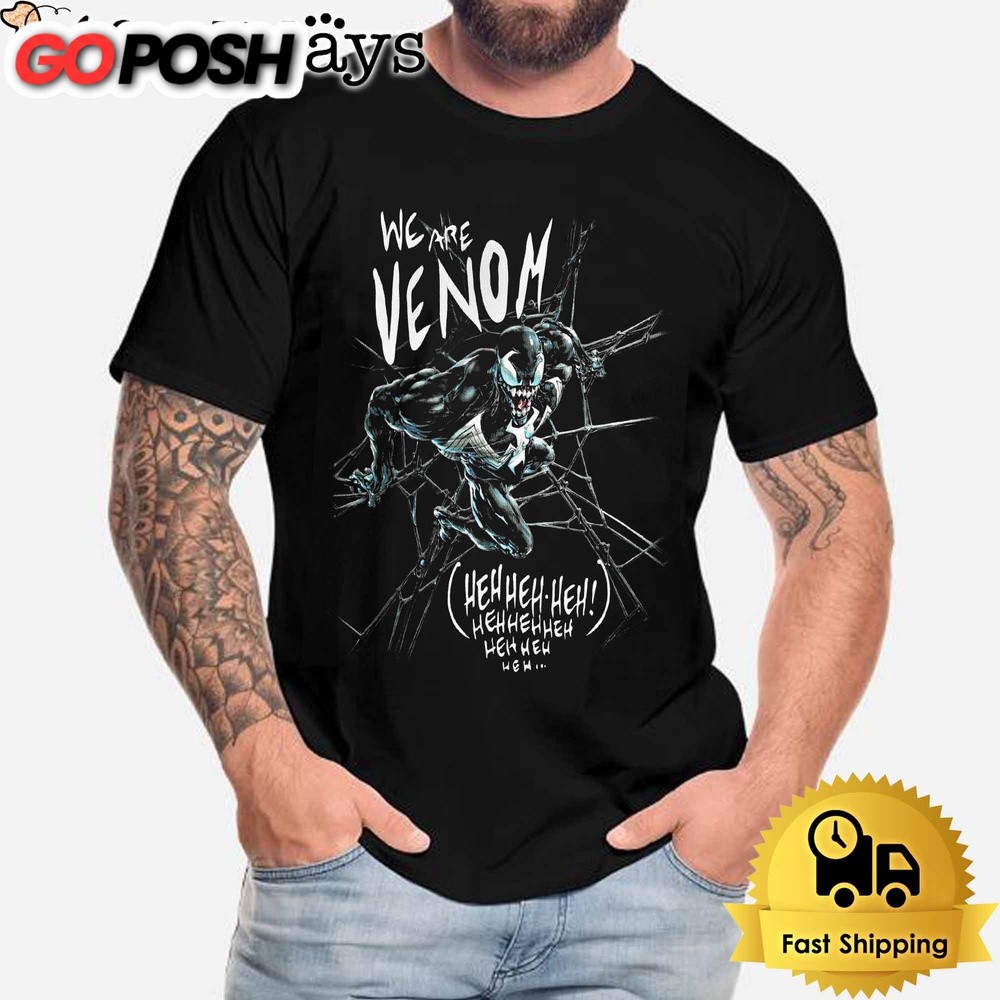 We Are Venom T-Shirt