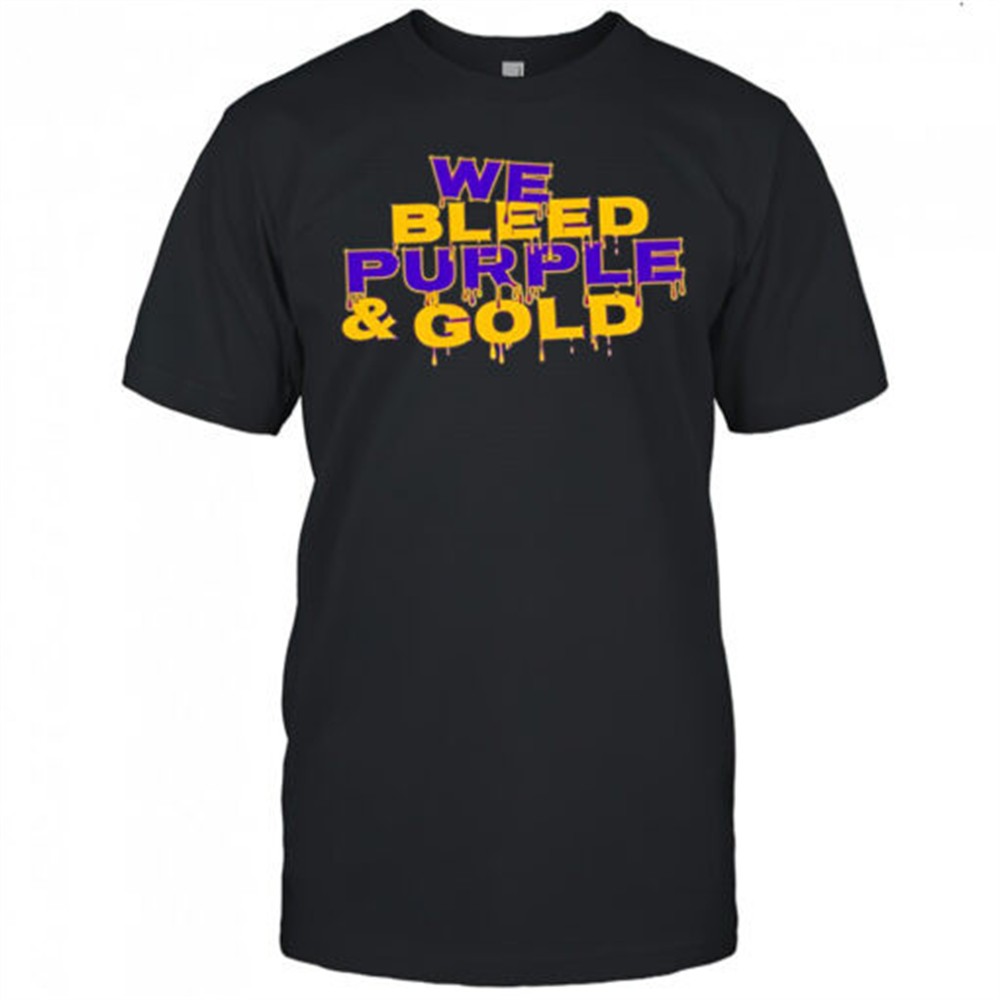 we-bleed-purple-and-gold-shirt-esie1szy We Bleed Purple and Gold shirt