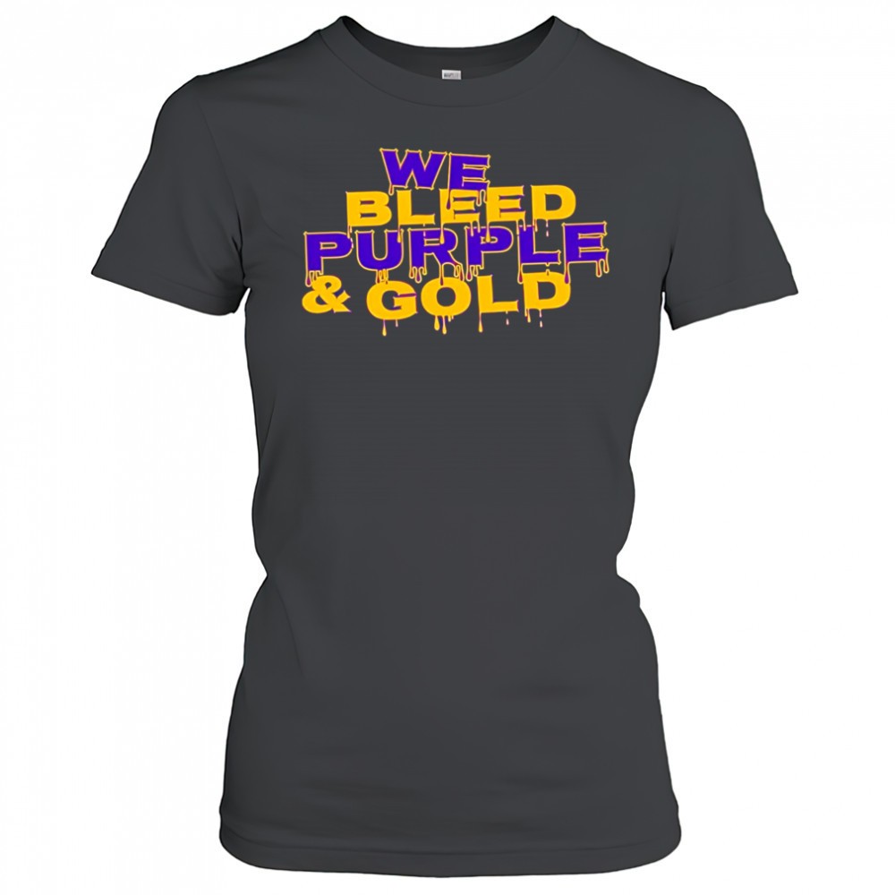 we-bleed-purple-and-gold-shirt-esie1szy We Bleed Purple and Gold shirt