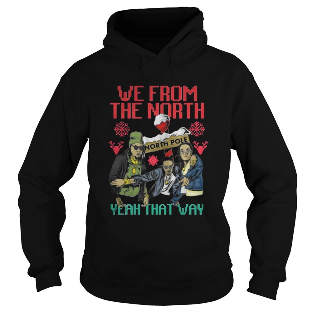 we-from-the-north-yeah-that-way-christmas-sweatshirt-e3rmb44k We from the north yeah that way Christmas sweatshirt