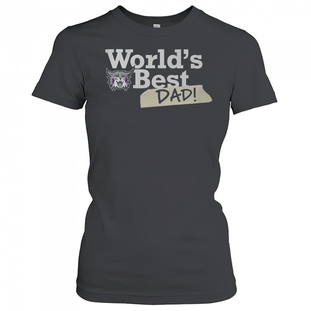 weber-state-wildcats-worlds-best-dad-t-shirt-btx7zhjf Weber State Wildcats Worlds Best Dad T-Shirt