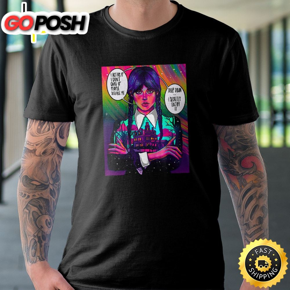 wednesday-2025-tv-series-wednesday-addams-best-art-print-t-shirt-zipu7rc2 Wednesday 2025 TV Series Wednesday Addams Best Art Print T-Shirt