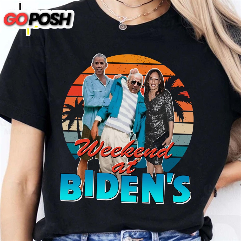 weekend-at-bidens-unisex-shirt-anti-biden-shirt-republican-shirt-trump-supporte-pqbxugia Weekend at Biden’s Unisex Shirt Anti Biden Shirt Republican Shirt Trump Supporters Shirt Dark