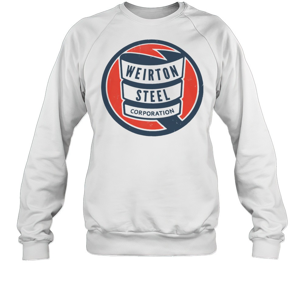 Weirton Steel Corporation Shirt