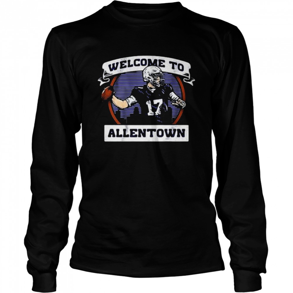 welcome-to-allentown-football-player-number-17-shirt-wpah3jaw Welcome To Allentown Football Player Number 17 shirt