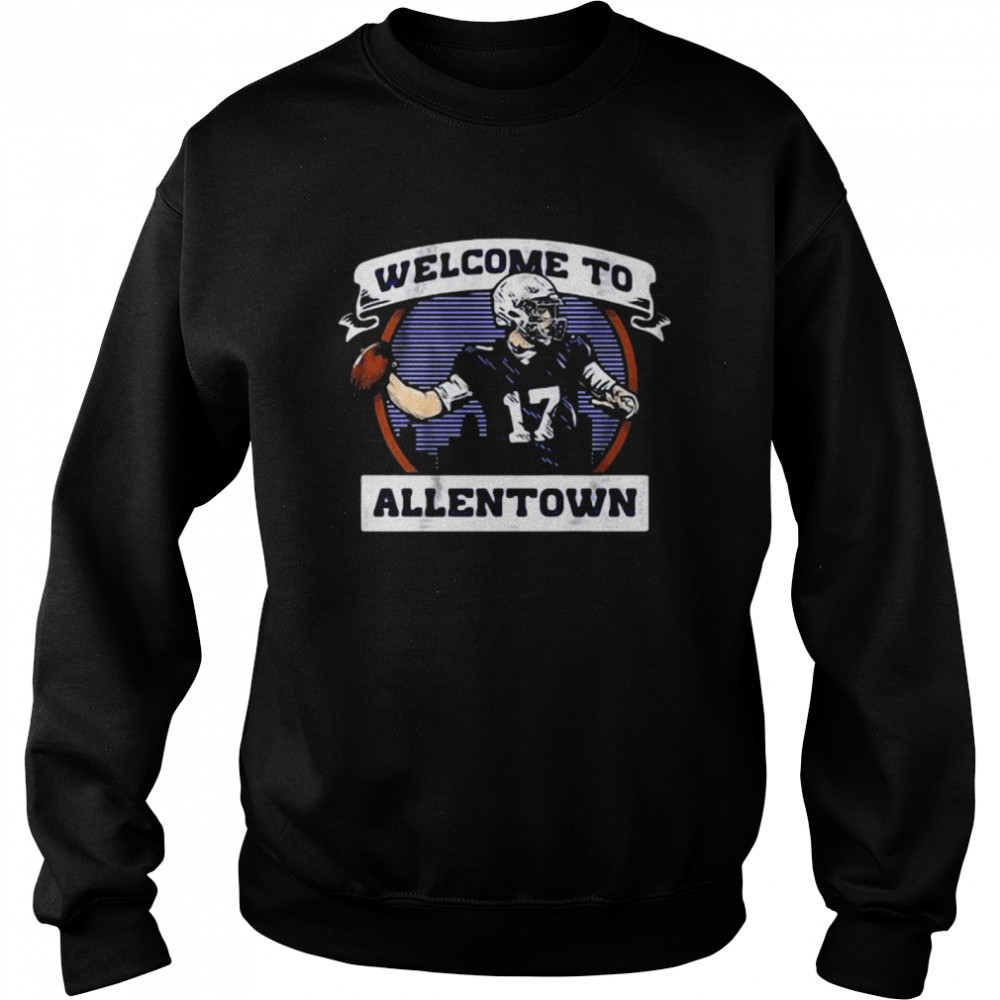 welcome-to-allentown-football-player-number-17-shirt-wpah3jaw Welcome To Allentown Football Player Number 17 shirt