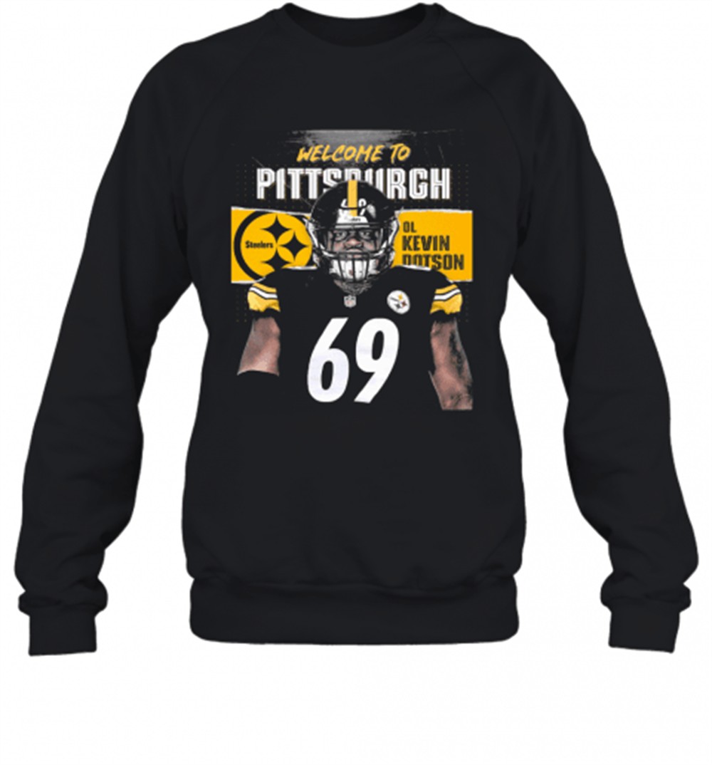 welcome-to-pittsburgh-steelers-football-team-ol-kevin-dotson-t-shirt-h3s5h7od Welcome To Pittsburgh Steelers Football Team Ol Kevin Dotson T-Shirt