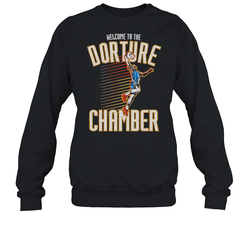 Welcome To The Dorture Chamber Special Shirt
