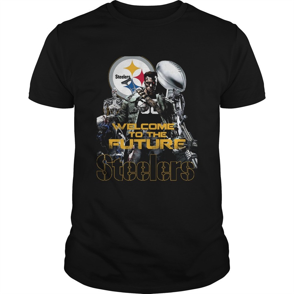 welcome-to-the-future-pittsburgh-steelers-shirt-8bxia65u Welcome To The Future Pittsburgh Steelers shirt