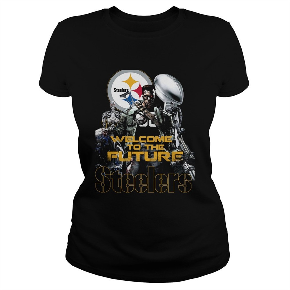 welcome-to-the-future-pittsburgh-steelers-shirt-8bxia65u Welcome To The Future Pittsburgh Steelers shirt