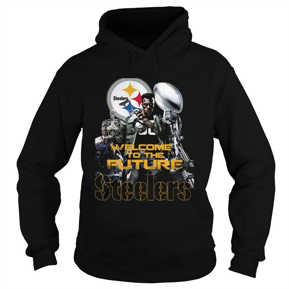 welcome-to-the-future-pittsburgh-steelers-shirt-8bxia65u Welcome To The Future Pittsburgh Steelers shirt