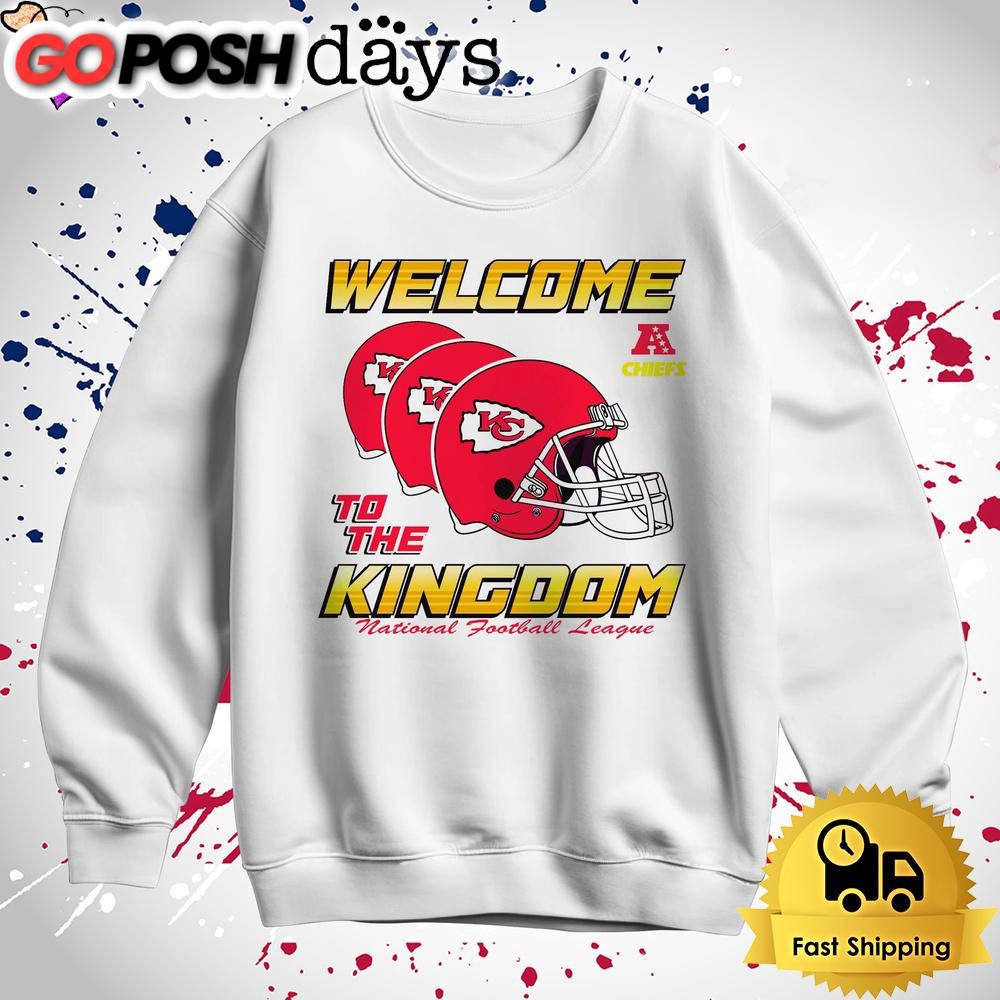 welcome-to-the-kingdom-nfl-kansas-city-chiefs-t-shirt-lmsyefeg Welcome To The Kingdom Nfl Kansas City Chiefs T Shirt