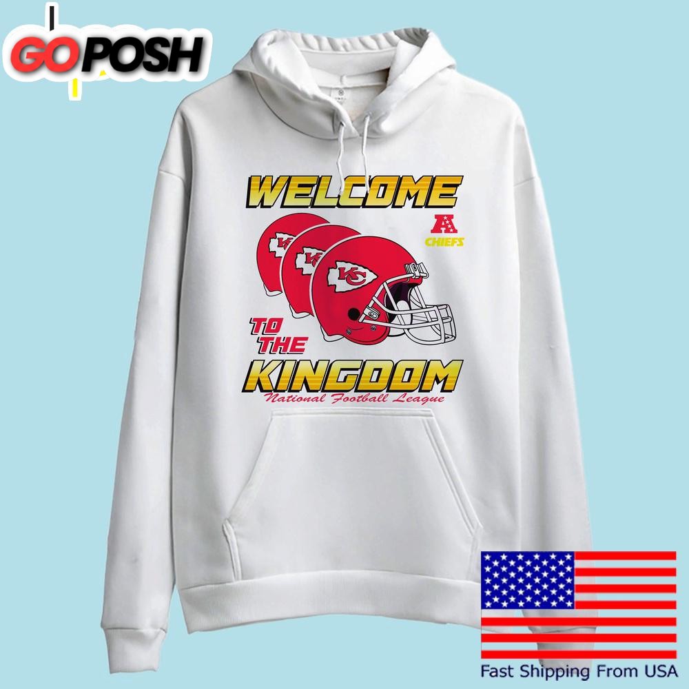 welcome-to-the-kingdom-nfl-kansas-city-chiefs-t-shirt-zcykzms1 Welcome To The Kingdom Nfl Kansas City Chiefs T Shirt