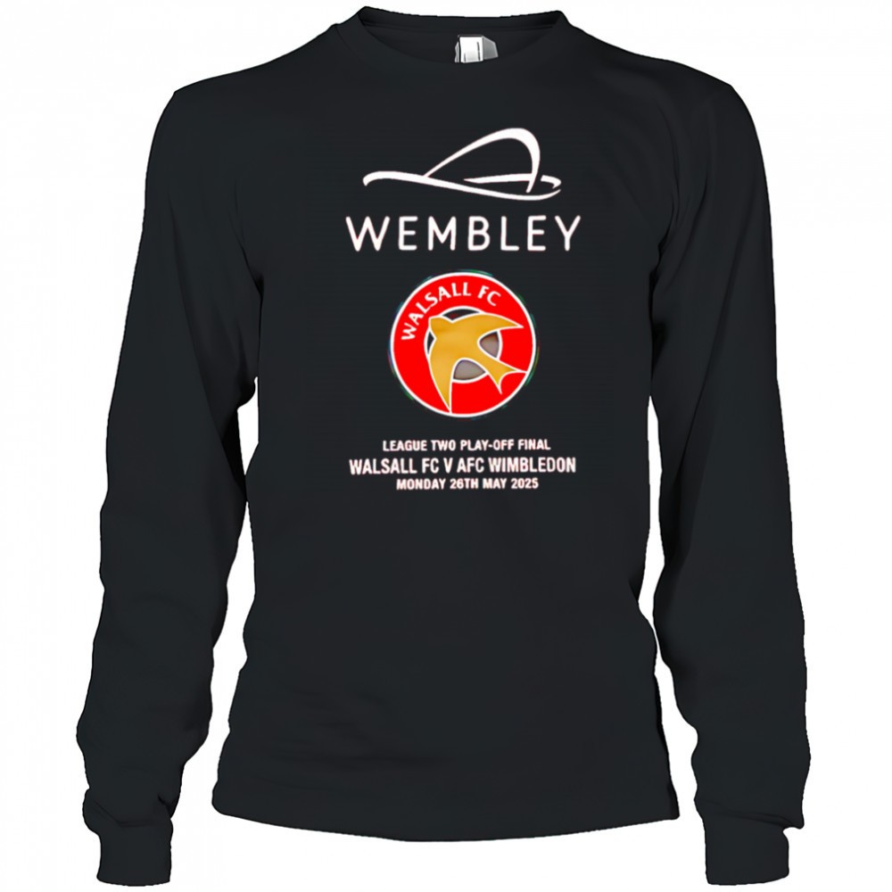 wembley-walsall-football-club-shirt-304xg21g Wembley Walsall football club shirt