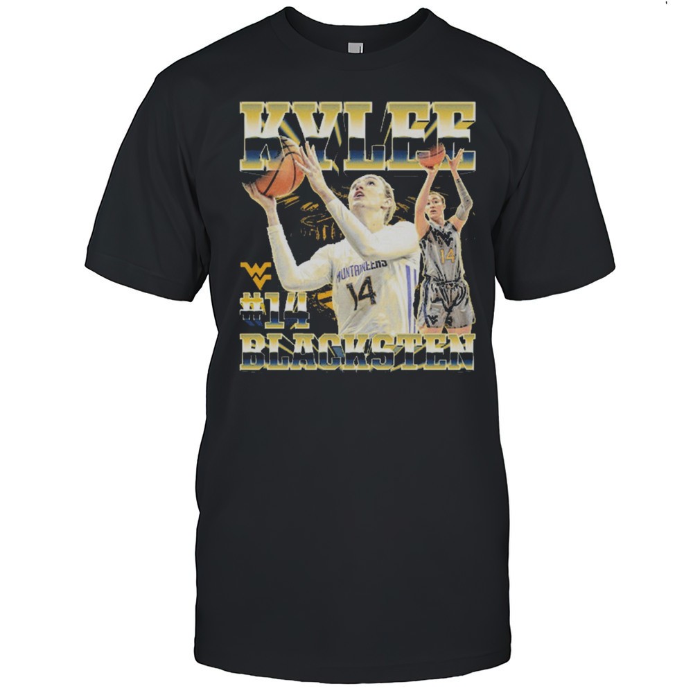 west-virginia-mountaineers-ncaa-womens-basketball-14-kylee-blacksten-graphic-t-s-i5mn2jb8 West Virginia Mountaineers NCAA Womens Basketball 14 Kylee Blacksten Graphic T-shirt