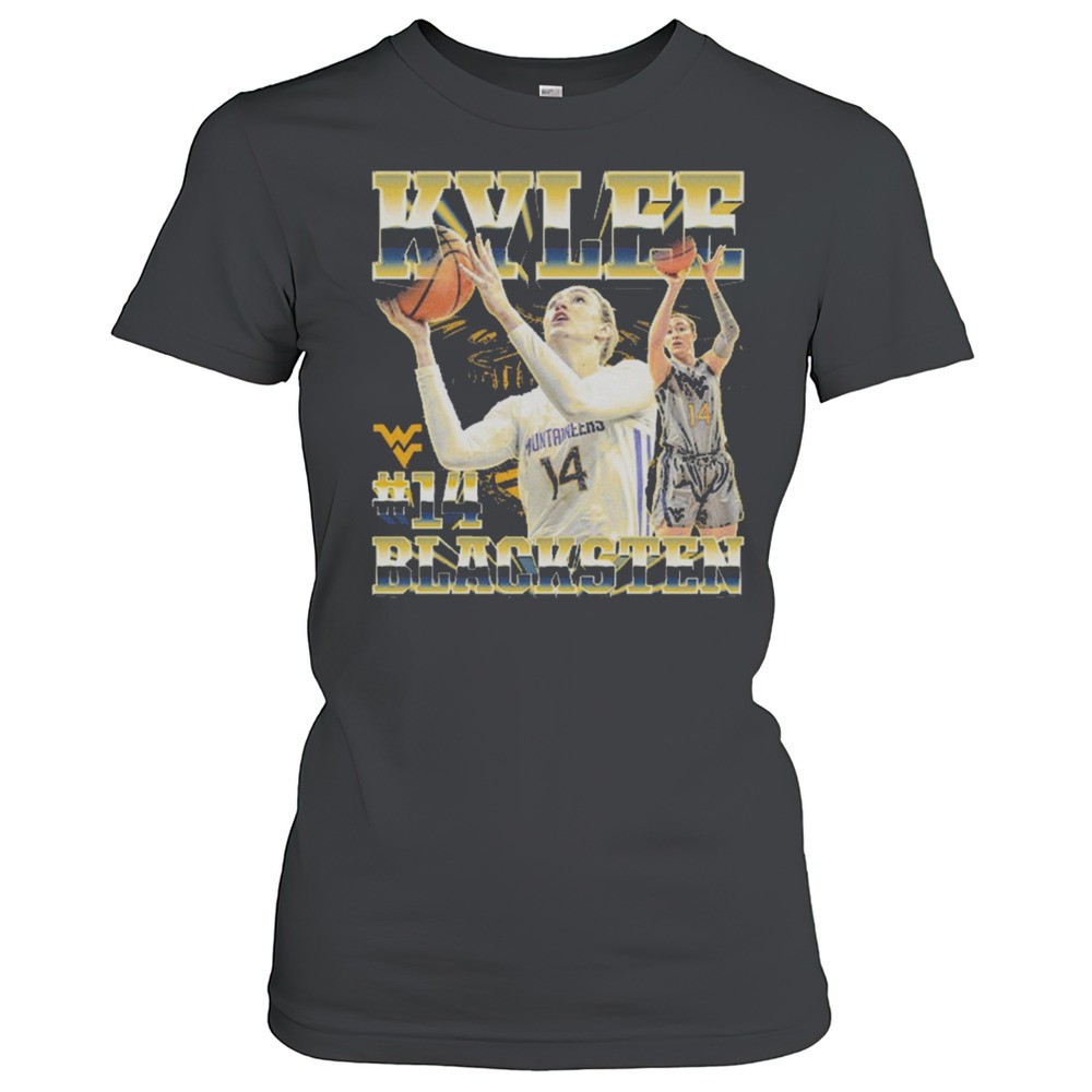 west-virginia-mountaineers-ncaa-womens-basketball-14-kylee-blacksten-graphic-t-s-i5mn2jb8 West Virginia Mountaineers NCAA Womens Basketball 14 Kylee Blacksten Graphic T-shirt